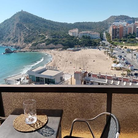 Apartamento En Cala De Finestrat - Edificio Atalaya 5º 10 Kültér fotó
