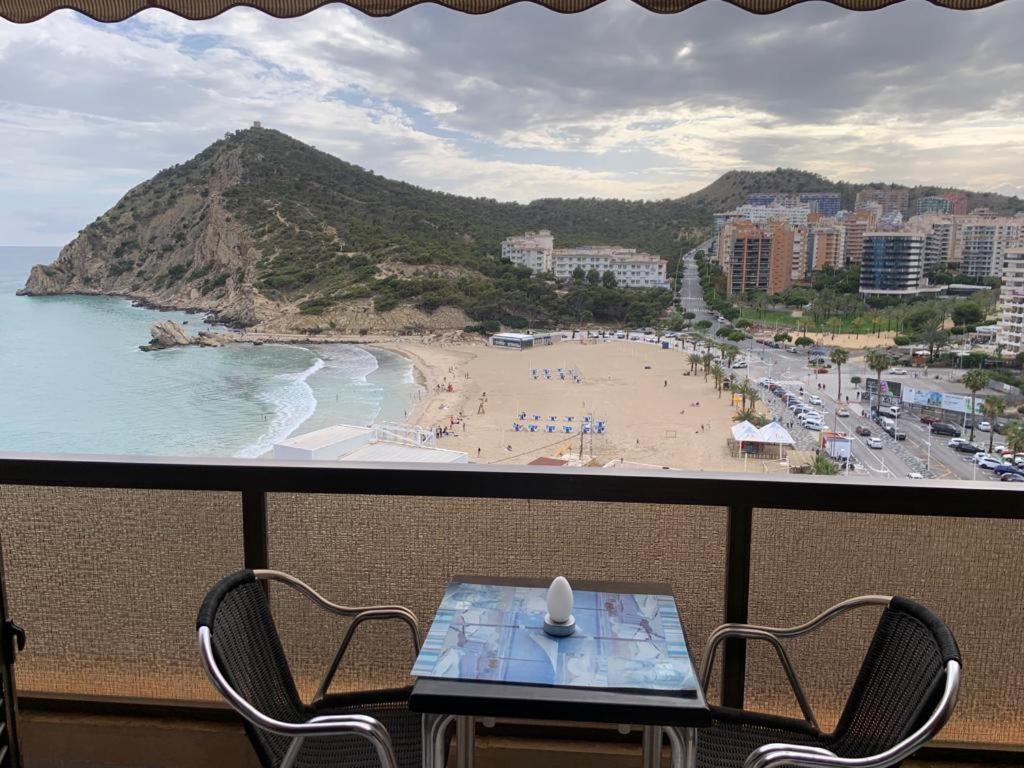 Apartamento En Cala De Finestrat - Edificio Atalaya 5º 10 Kültér fotó