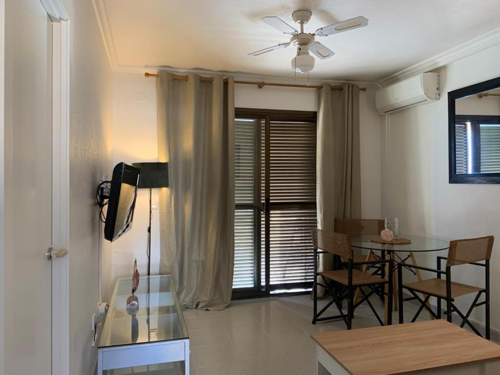 Apartamento En Cala De Finestrat - Edificio Atalaya 5º 10 Kültér fotó