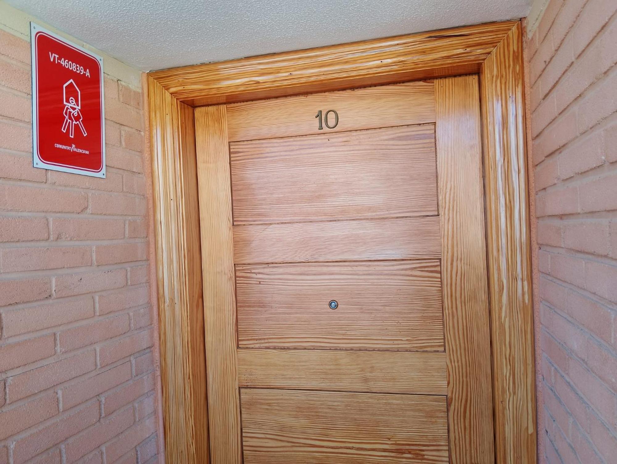 Apartamento En Cala De Finestrat - Edificio Atalaya 5º 10 Kültér fotó