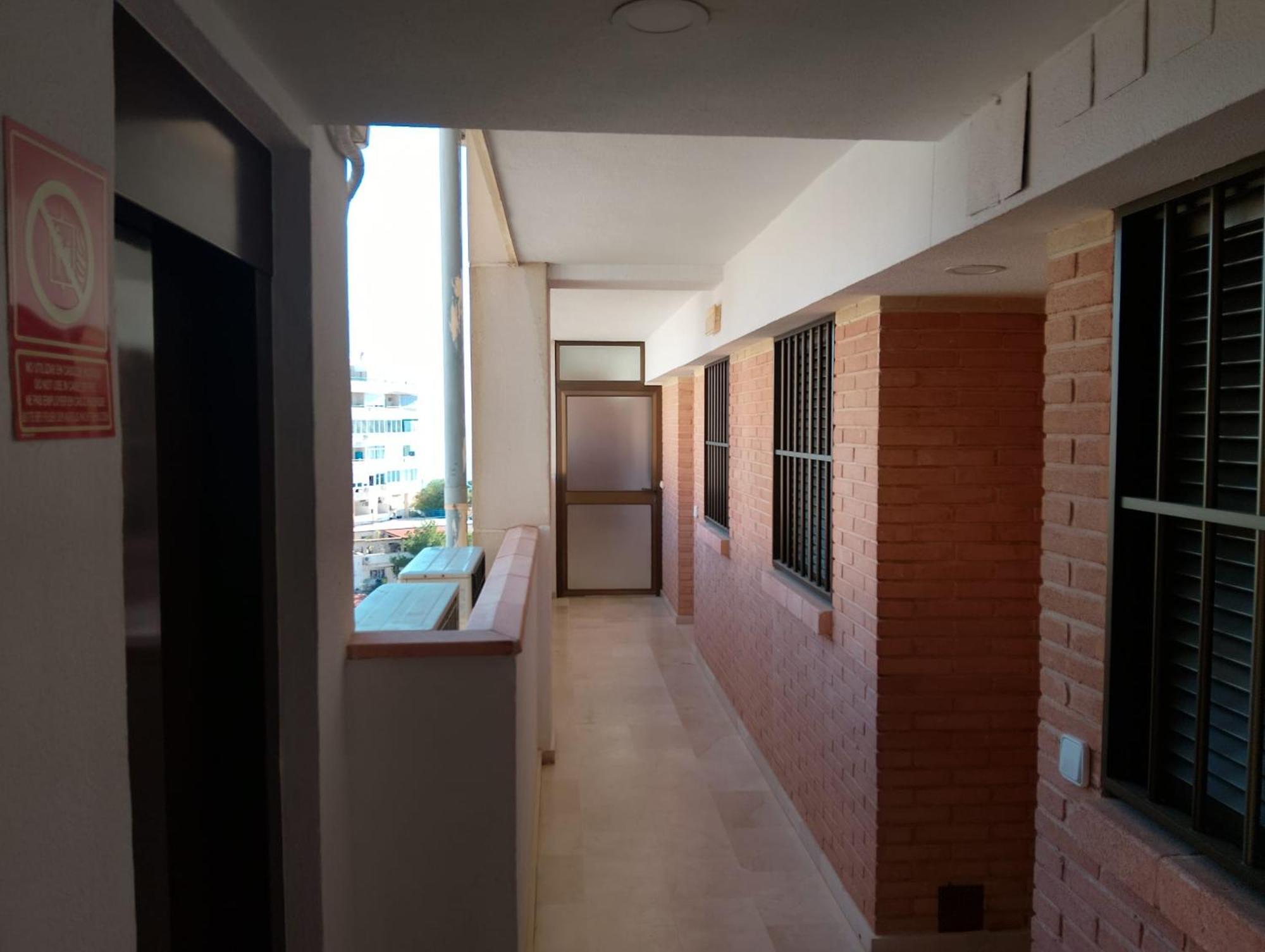 Apartamento En Cala De Finestrat - Edificio Atalaya 5º 10 Kültér fotó